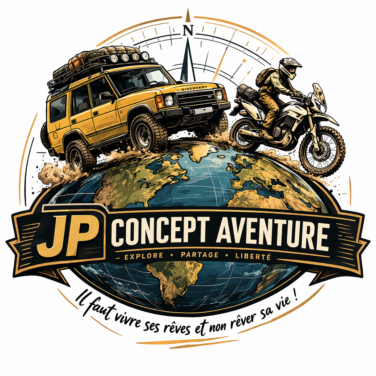 JP Concept Aventure
