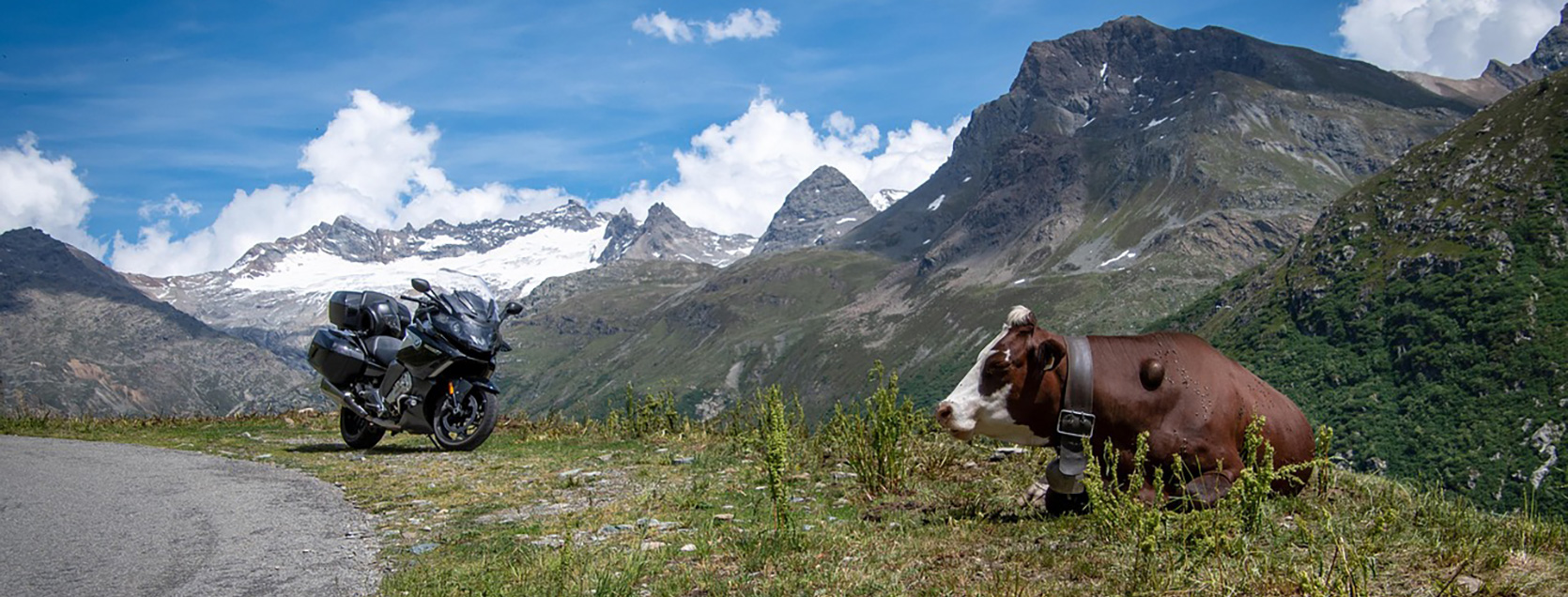 Voyage sur les plus belles routes