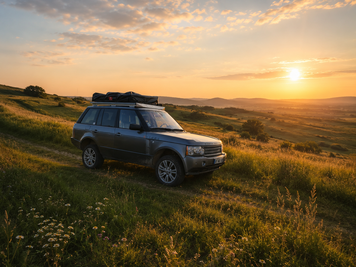 Expédition et voyage en 4x4