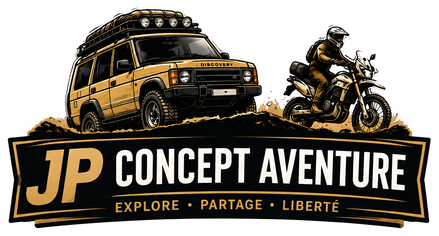 JP Concept Aventure