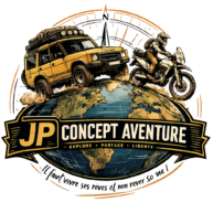JP Concept Aventure