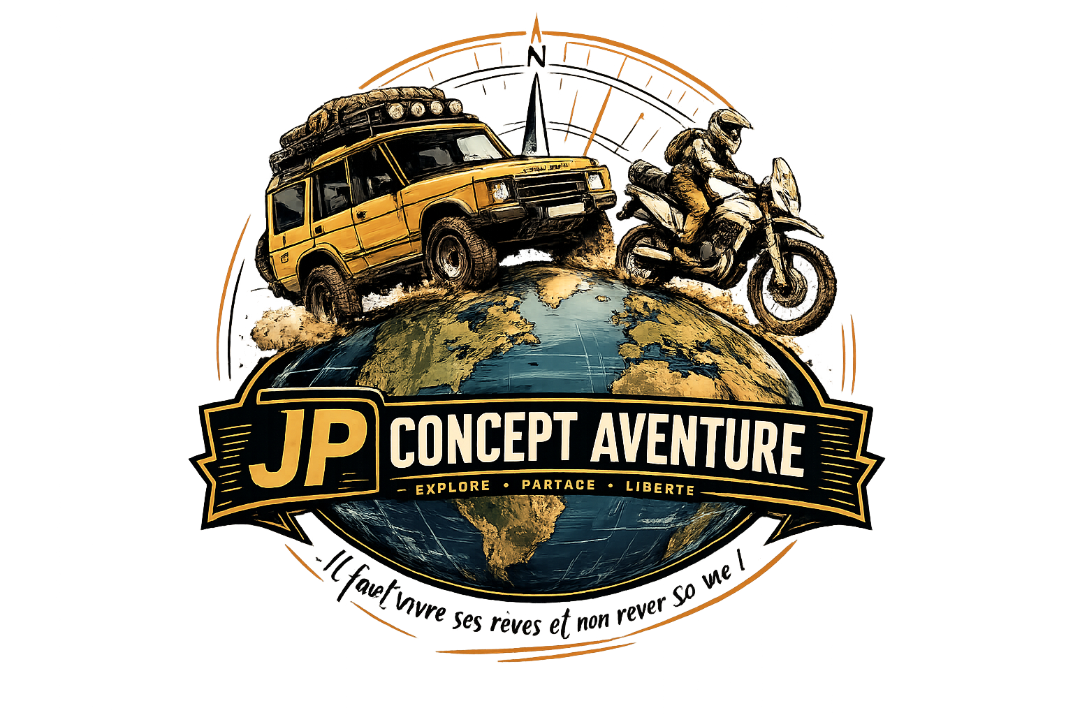 JP Concept Aventure